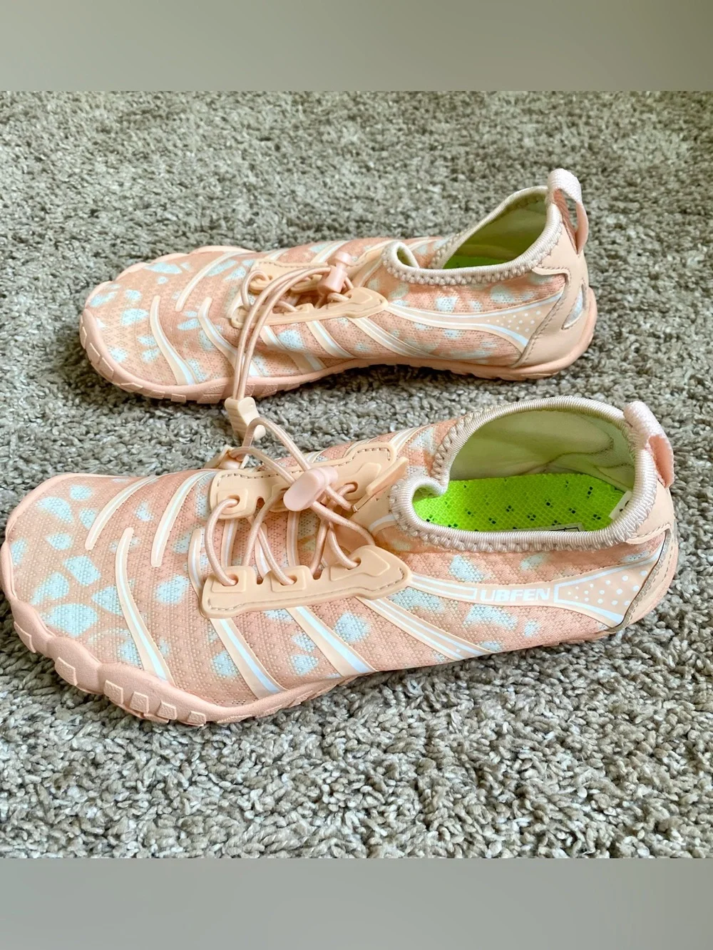 Girls Water Shoes - Size 2